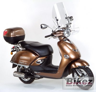 Tauris Capri 125 4T 2011