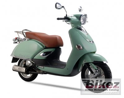 Tauris Capri 50 4T 2011