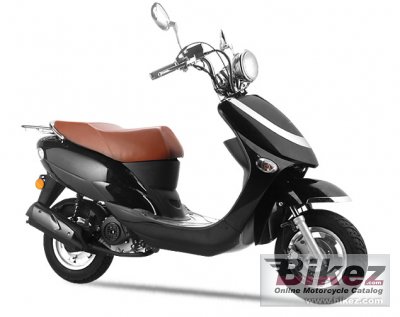 Tauris Corona 50 4T 2011