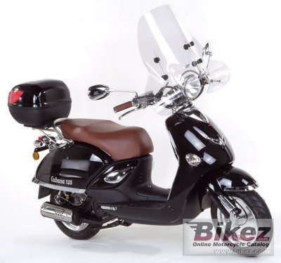 Tauris Cubana 125 4T 2011