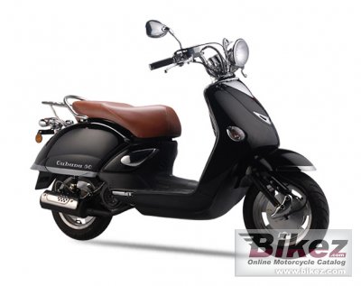 Tauris Cubana 50 4T 2011