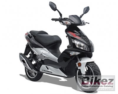 Tauris Fiera 125 4T 2011