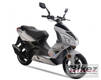 Tauris Fiera 125 Xtreme 4T 2011