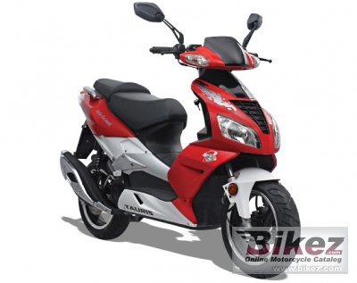 Tauris Fiera 50 2T 2011