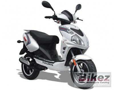 Tauris Fuego 50 2T 2011