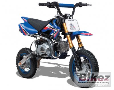 Tauris Matador 125 2011