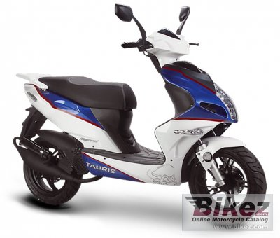 Tauris Mistral 50 2T 2011