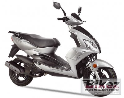 Tauris Strada 125 4T 2011