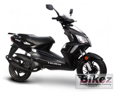 Tauris Strada 50 2T 2011