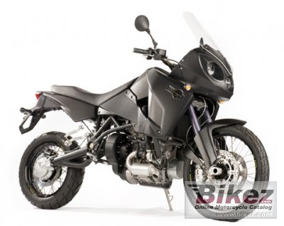 Track T-800CDI 1E Black Edition 2011