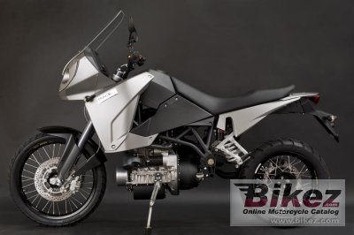 Track T-800 CDI 2010