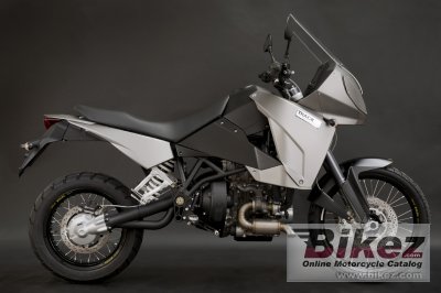 Track T-800CDI Diesel 2009