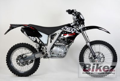 AJP PR4 200 Enduro 2010