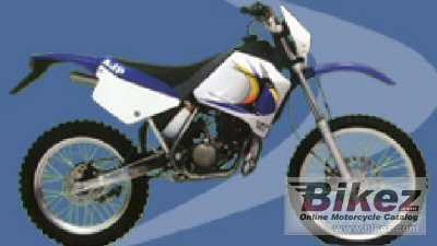 AJP GALP 50 R 2005