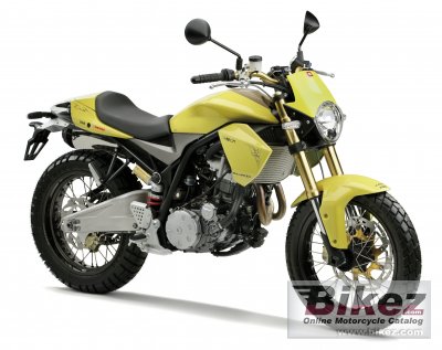 Derbi Mulhacen 659 X-Vision 2007