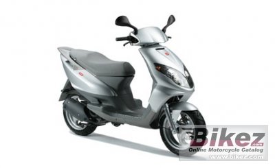 Derbi Boulevard 125 2008