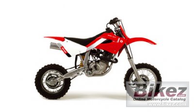 Derbi Dirt Kid 50 2008