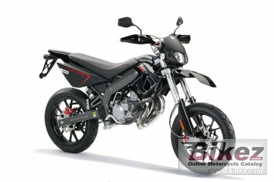 Derbi DRD Racing 50 SM Limited Edition 2008