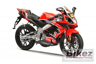 Derbi GPR Racing 50 Race Replica 2008