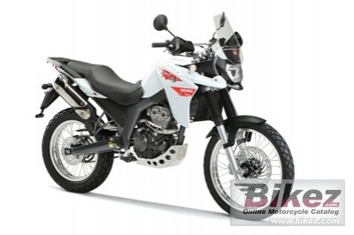 Derbi Terra Adventure 125 2008