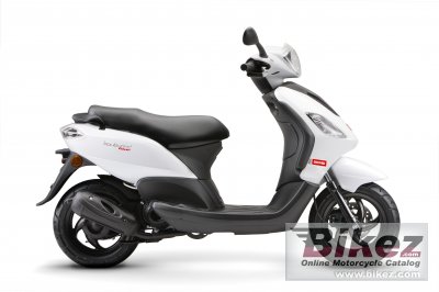 Derbi Boulevard 125 2011