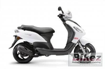 Derbi Boulevard 50 2T 2011