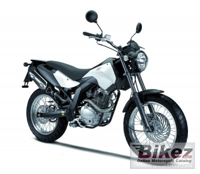 Derbi Cross City 125 2011