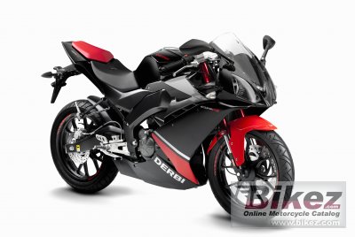 Derbi GPR 125 2011