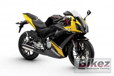 Derbi GPR 50 2T 2011
