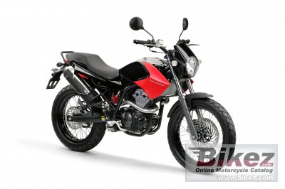 Derbi Mulhacen 125 2011
