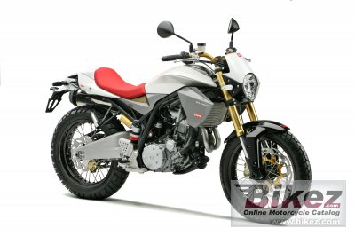 Derbi Mulhacen 659 2011