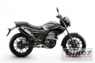 Derbi Mulhacen Cafe 125 2011