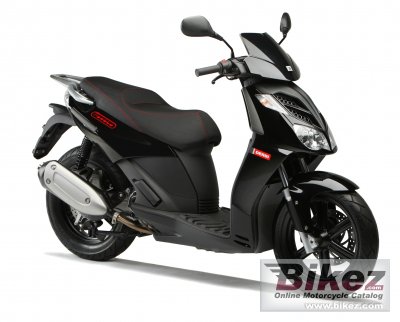 Derbi Rambla 125 2011