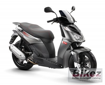 Derbi Rambla 300i 2011