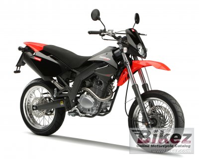 Derbi Senda Baja 125 SM 2011