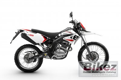 Derbi Senda Baja 125R 2011
