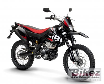 Derbi Senda DRD 125  R 2011