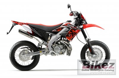 Derbi Senda DRD Pro 50 SM 2011