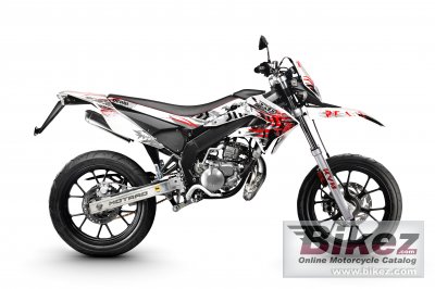Derbi Senda DRD Racing 50 SM 2011