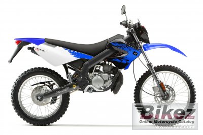 Derbi Senda X-Race 50 R 2011