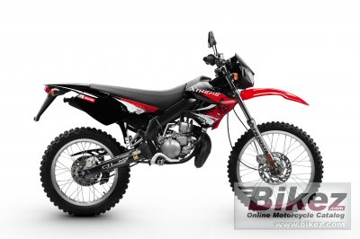 Derbi Senda X-Treme 50 R 2011
