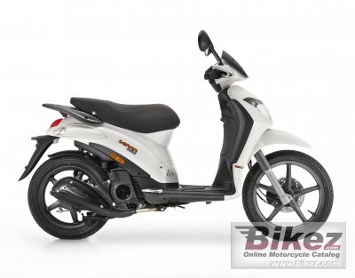Derbi Sonar 125 4T 2011