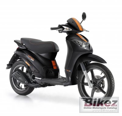 Derbi Sonar 50 2T 2011