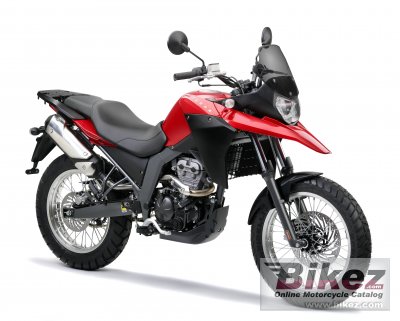 Derbi Terra 125 2011