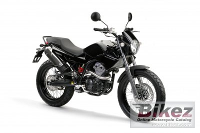 Derbi Mulhacen 125 2010