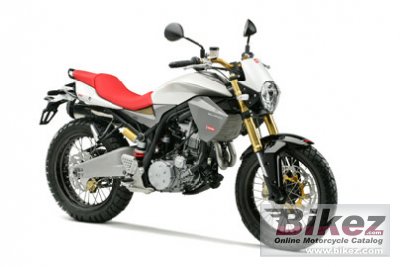 Derbi Mulhacen 659 2010