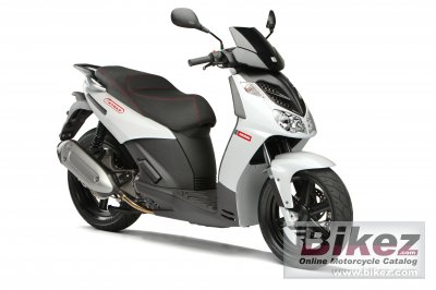 Derbi Rambla 125 2010