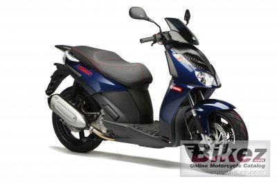 Derbi Rambla 250i 2010