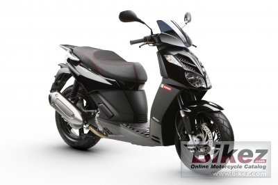 Derbi Rambla 300i 2010