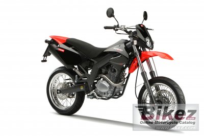 Derbi Senda Baja 125 SM 2010